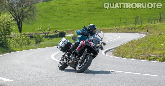 Benelli TRK 502 Review: First Ride