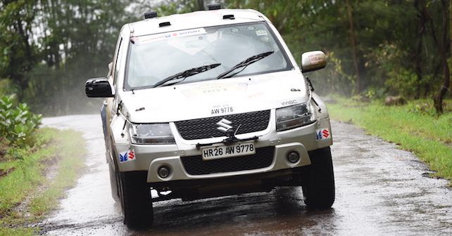 Dakshin Dare 2017: Suresh Rana and R Nataraj claim wins on four and two wheels