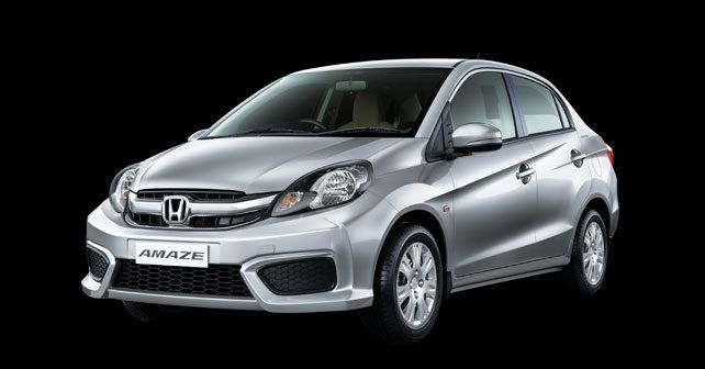 Honda Amaze Privilege Edition launched at Rs. 6.49 lakh