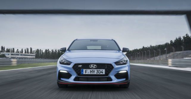 Hyundai i30 N & i30 Fastback create new brand perception