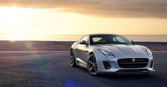 Jaguar F-Type facelift silently launched