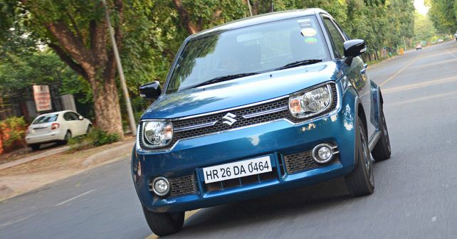 Maruti Suzuki Ignis Long Term Report: July 2017