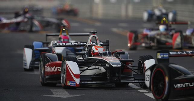 Formula E to move away from one-make setup from 2015/16 season