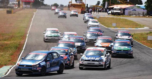 Ameo Cup kicks off a new innings for Volkswagen Motorsport