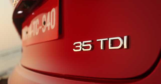 Audi joins the diesel recall bandwagon