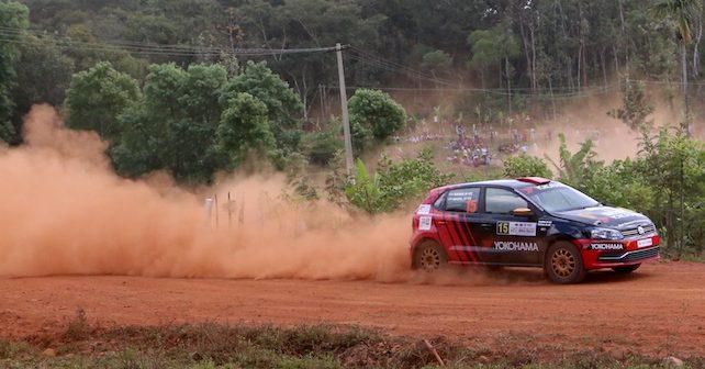 INRC 2016: Kadur inches closer to title with India Rally win; Takale winner in IRC