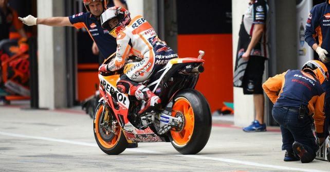 MotoGP 2017: Marquez takes unexpected Austrian GP pole