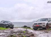 Toyota Fortuner vs Volkswagen Tiguan gal