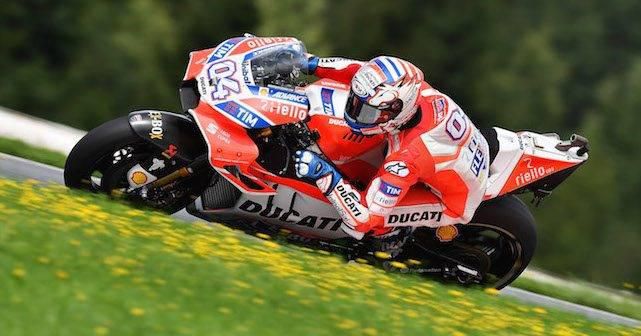 MotoGP 2017: Dovizioso holds off Marquez to win thrilling Austrian Grand Prix