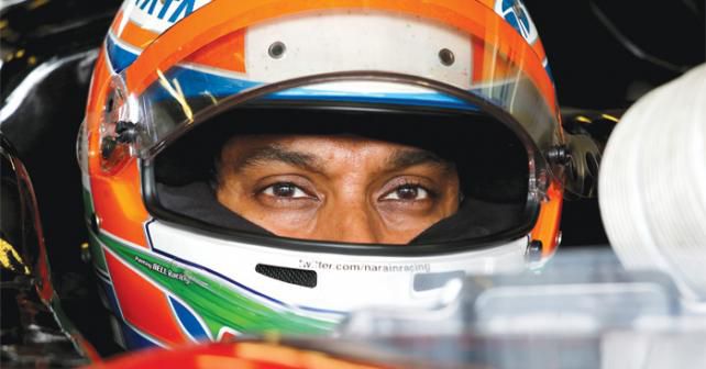 Year Of Upheaval: Narain Karthikeyan's Journey