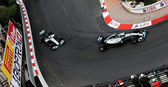 Race Thy Neighbour - F1 Feature