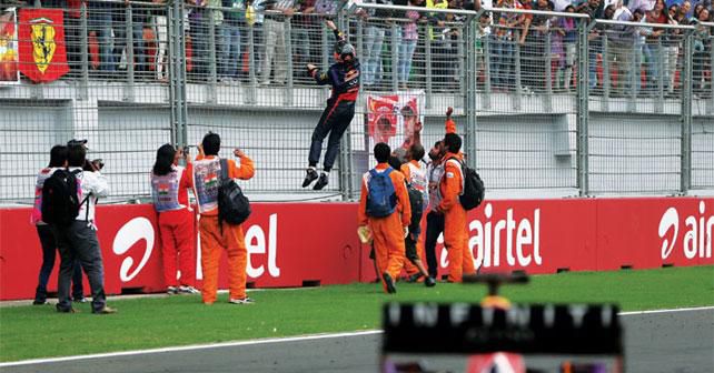 The Wait Grows Longer: F1's Return To India Far Away