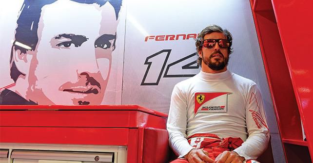 Silly F1 Season: Fernando Alonso Awaits His Third Title