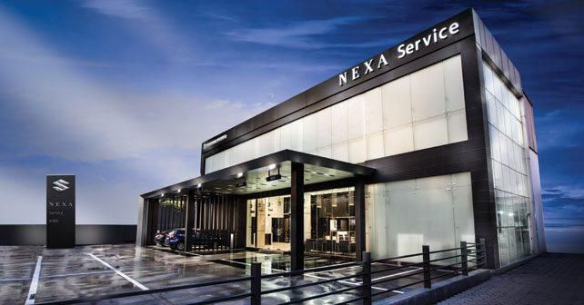 Maruti Suzuki inaugurates its first Nexa service centre