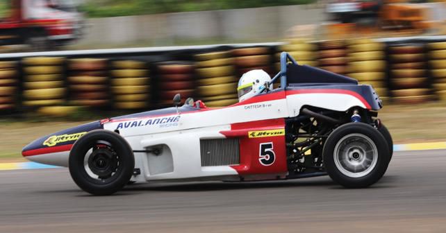 The LGB F4 and 1300 cars are a poor first step into racing