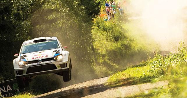 A Finn For The Win: Jari-Matti Latvala's Quest To Win WRC