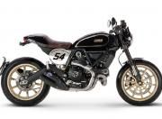 Ducati Scrambler Cafe Racer Image Side
