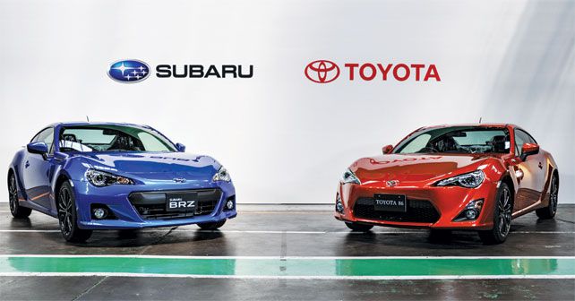 Karl doesn't get the appeal of the Toyota GT86 and Subaru BRZ
