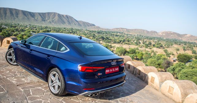 Audi S5 Sportback Review, First Drive - autoX