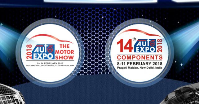 Auto Expo 2018 dates announced