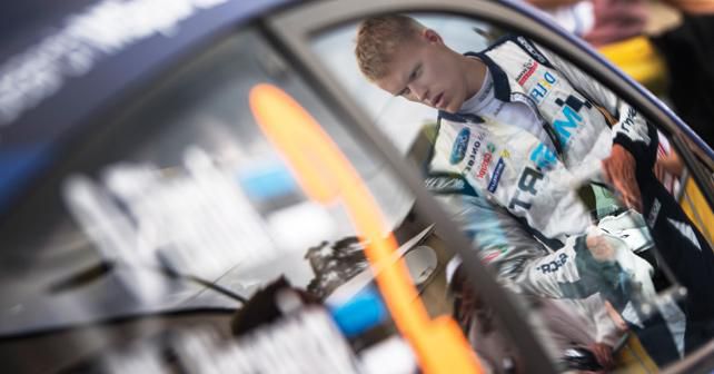 Youth comes to the fore in WRC