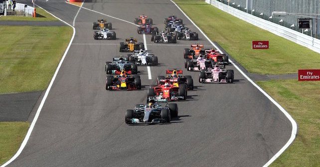 F1 2017: Title battle all but done after Hamilton win and Vettel retirement at Japanese Grand Prix