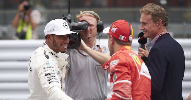 F1 2017: Hamilton smashes Suzuka qualifying lap record to take Japanese Grand Prix pole
