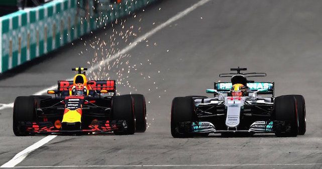 F1 2017: Verstappen scores impressive Malaysian Grand Prix win as Hamilton extends championship lead