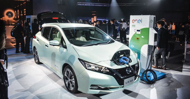 Push for electric mobility: Government reduces import duty on EV components