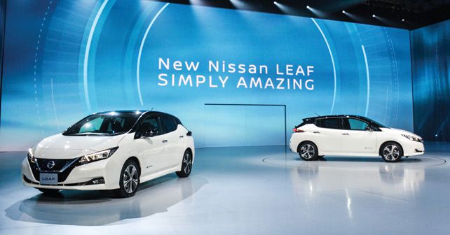 The New 2018 Nissan LEAF: A Trip To Tokyo