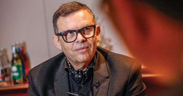 Interview with Peter Schreyer, President and Chief Design Officer of the Hyundai Motor Group