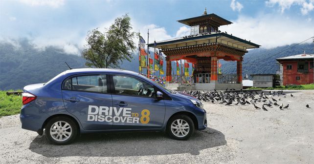 Honda Drive to Discover 2017 takes us to Bhutan