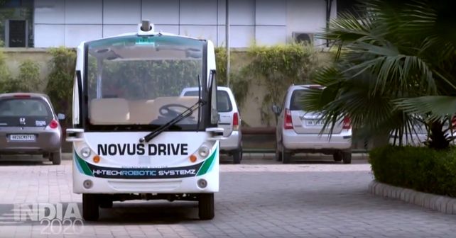 Autonomous vehicles on the horizon, is India ready?