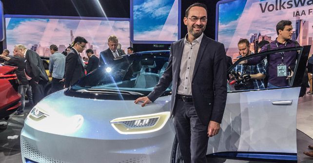 Interview with Christian Senger, VP, e-Mobility, Volkswagen