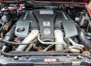 Mercedes AMG G 63 Engine