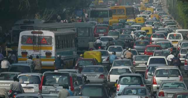 Odd-even plan called off in Delhi-NCR