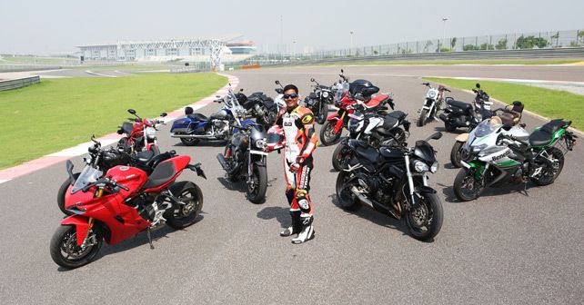 Sarath Kumar - The Only Indian Racer To Ride In MotoGP Race Weekend