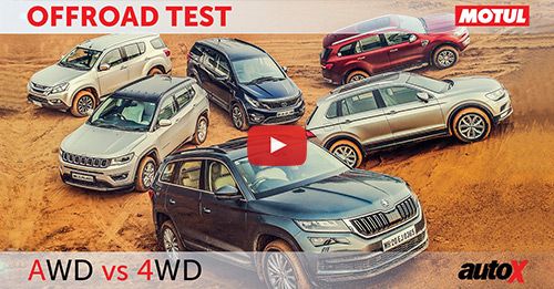 AWDvs4WD Kodiaq