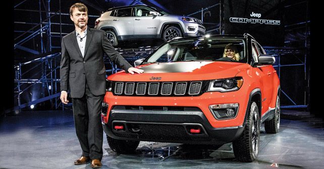 Interview with Mike Manley, Global Head of Jeep