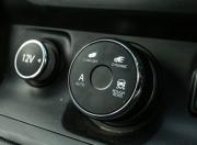 Tata Hexa XT AWD driving mode selector gal