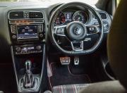 VW Polo GTI interior gal