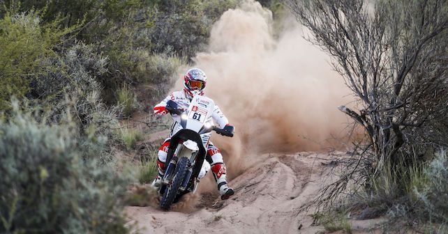 Dakar 2018: Seventh overall for Hero MotoSports' Oriol Mena and career best 34th for CS Santosh while Sherco-TVS' Pedrero takes 11th
