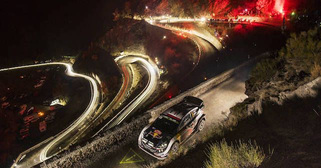 WRC 2018: Slide season underway with Monte Carlo Rally as Sebastien Ogier leads