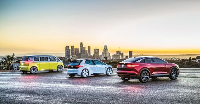 Volkswagen's changing product philosophy