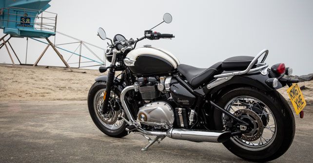 Triumph Speedmaster 2020