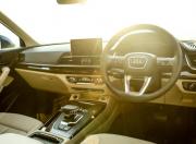 2018 Audi Q5 interior