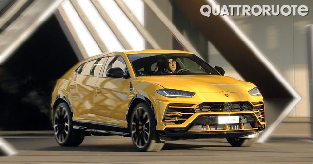 Lamborghini Urus: Everything you need to know - autoX