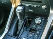 Lexus NX 300h gear selector