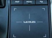 Lexus NX 300h touchpad