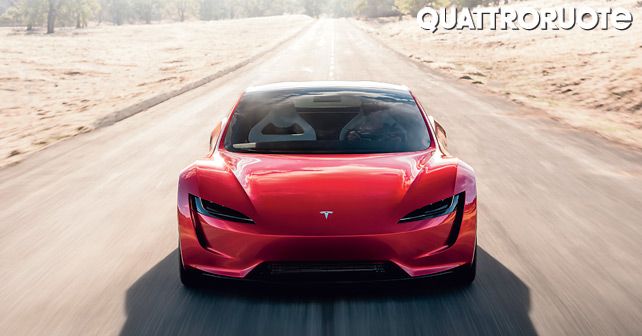 Tesla Roadster:Cutting-edge future, or a work of fiction?